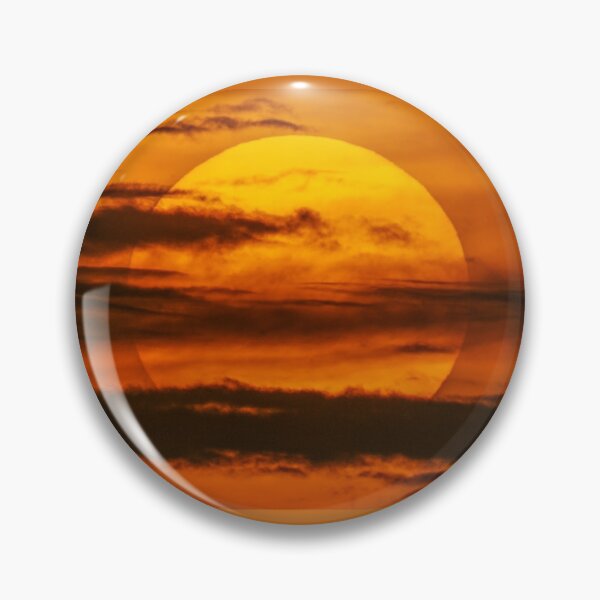 Item preview, Dramatic Sunrise on Planet Earth designed and sold by David ST Loh Images.