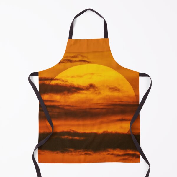 Item preview, Dramatic Sunrise on Planet Earth designed and sold by David ST Loh Images.