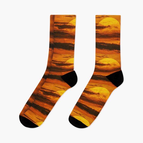 Item preview, Dramatic Sunrise on Planet Earth designed and sold by David ST Loh Images.
