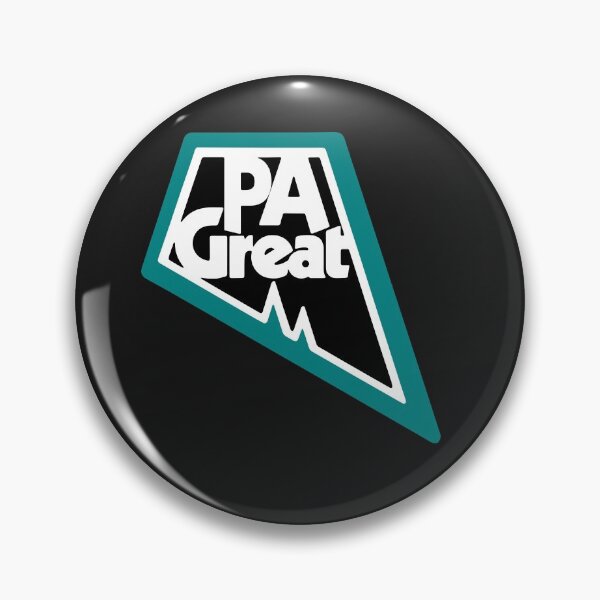 Item preview, PA Great (SA Great / Port Adelaide Power) designed and sold by Studio74wear.