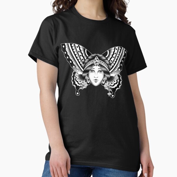Item preview, Lady butterfly designed and sold by Patricia Sullivan.