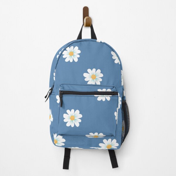 Item preview, Daisies on Blue designed and sold by fabibar.