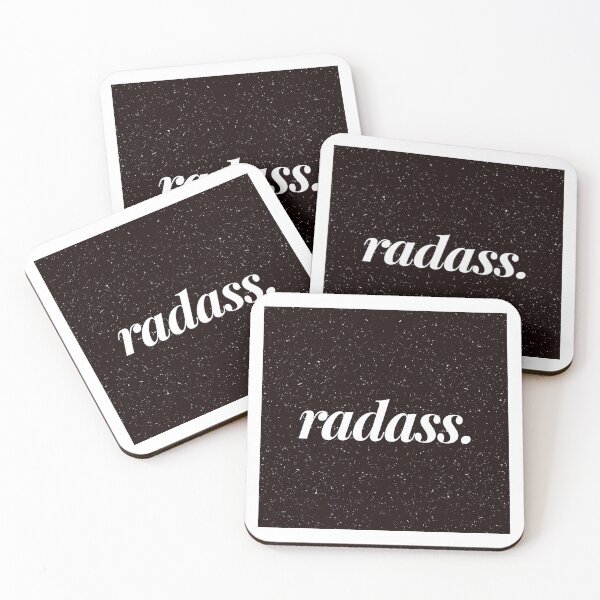 Item preview, Radass. designed and sold by imjuliana.