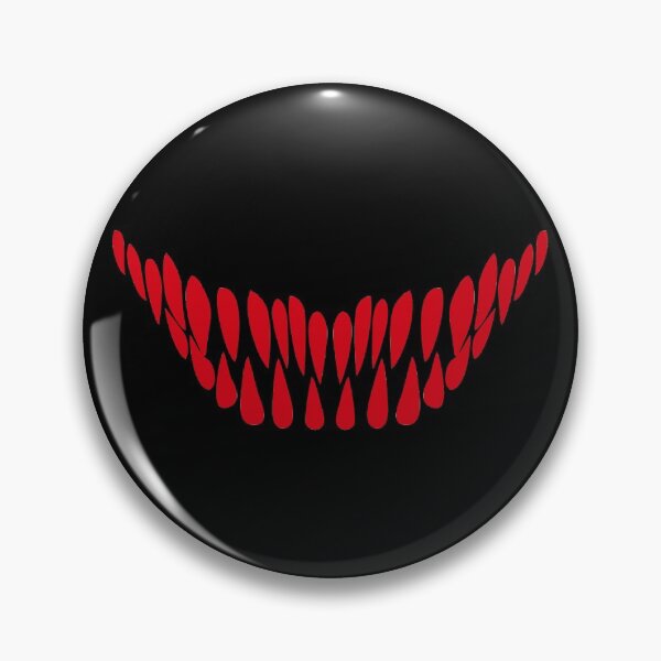 Item preview, Alien Disturbed Dragon Beast Wolfman Werewolf Wolf Smile Teeth Grin designed and sold by BEAST NYC.