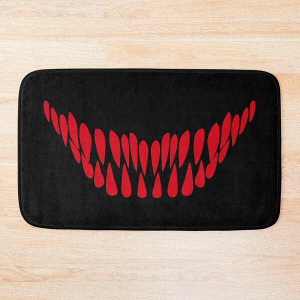 Item preview, Alien Disturbed Dragon Beast Wolfman Werewolf Wolf Smile Teeth Grin designed and sold by BEAST NYC.