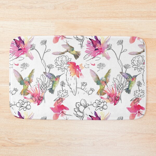 Item preview, Desert Hummingbirds designed and sold by EveliaDesigns.