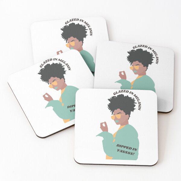 Item preview, Dipped in YASSS! designed and sold by SGAries.