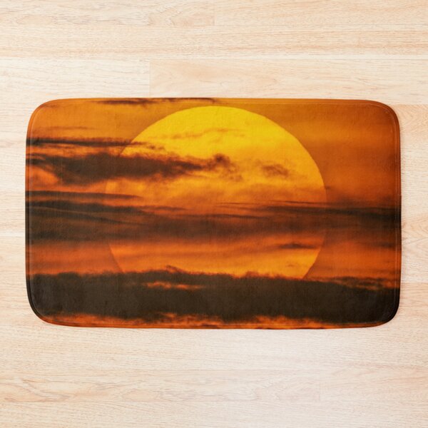 Item preview, Dramatic Sunrise on Planet Earth designed and sold by David ST Loh Images.