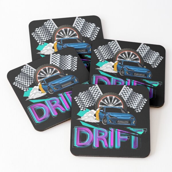 Item preview, Drift Racing Car designed and sold by DELMEO.