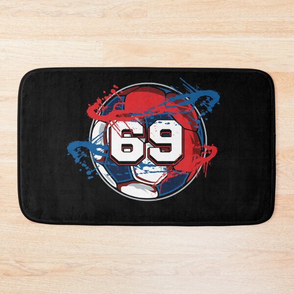 Item preview, Awesome Cool Soccer Ball 69 designed and sold by EverythingKawai.