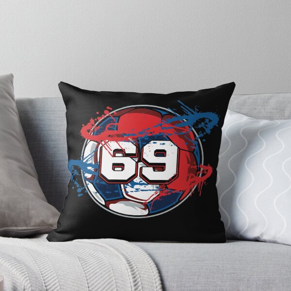 Item preview, Awesome Cool Soccer Ball 69 designed and sold by EverythingKawai.