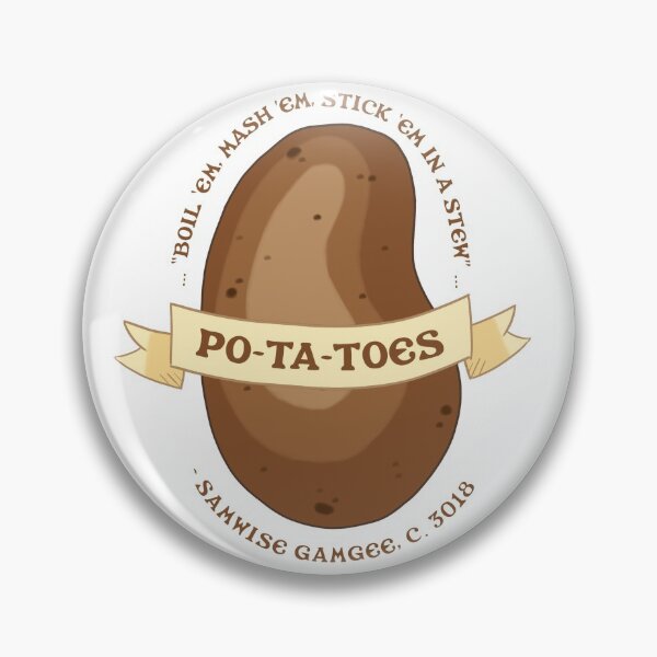 Item preview, PO-TA-TOES designed and sold by Arwyn Jones.