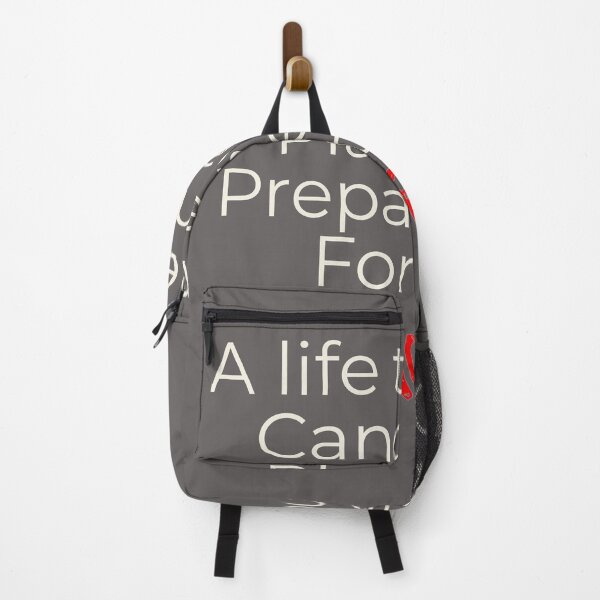 Item preview, A lifetime of canceling plans has prepared me for this designed and sold by Beausclose.