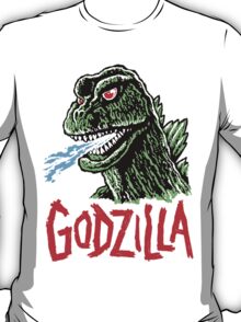 Godzilla: T-Shirts & Hoodies | Redbubble