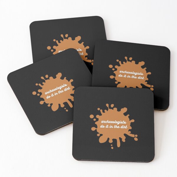Item preview, Archaeologists Do It In The Dirt designed and sold by Crafty-Mornings.