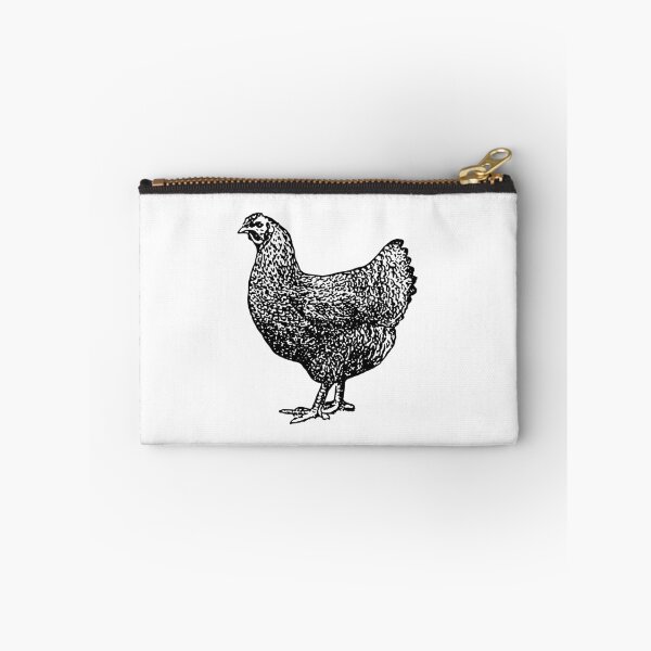 Item preview, "Chicken ala Hipster" designed and sold by bohokitty.