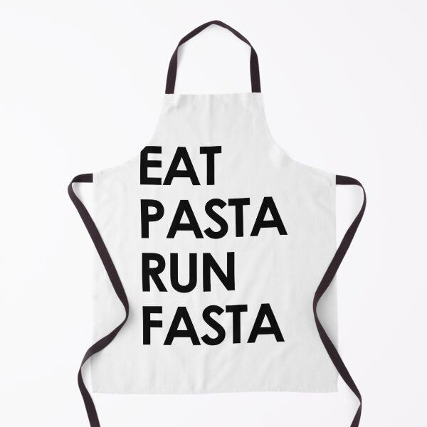 Item preview, Eat Pasta Run Fasta designed and sold by askarne.