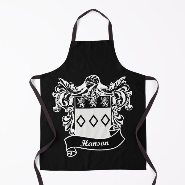 Item preview, Hanson Coat of Arms designed and sold by BagTown Clans.