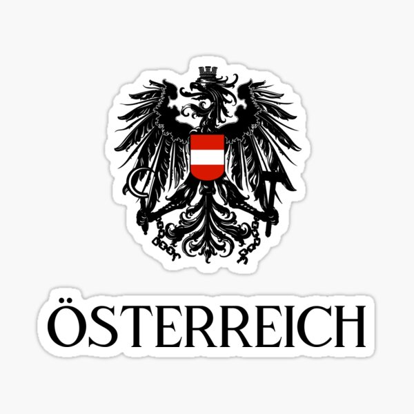 Austrian Football Team Stickers for Sale