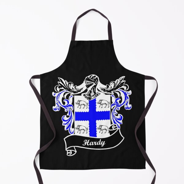 Item preview, Hardy Coat of Arms designed and sold by BagTown Clans.