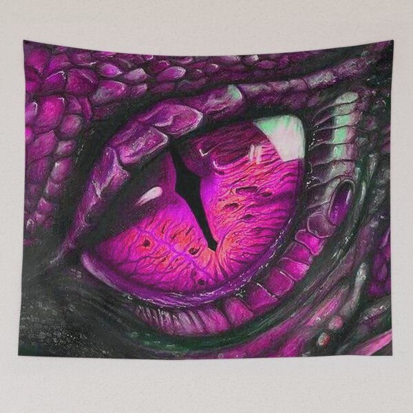 Item preview,    Dragon Eye designed and sold by Gothic Fantasy.