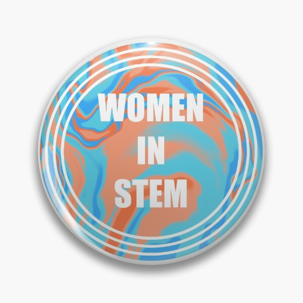 Item preview, Women in Stem designed and sold by MechanicallyC.