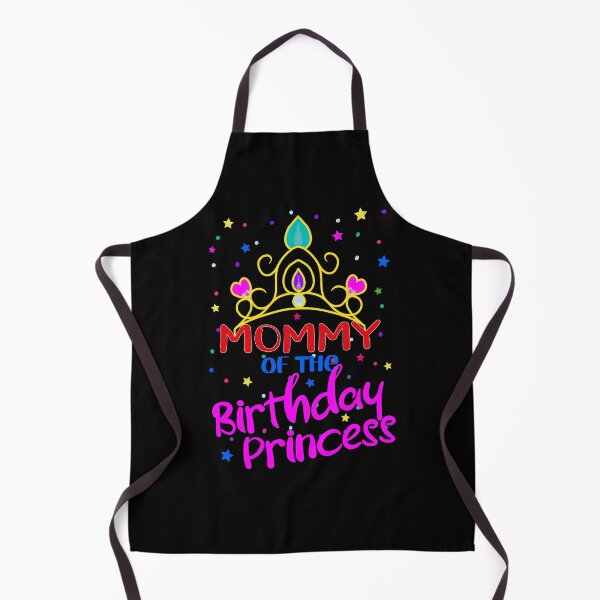 Item preview, Mommy of the Birthday Princess, Birthday Girl Tiara designed and sold by orangeblue21.