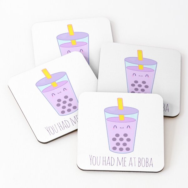 Item preview, Kawaii Boba Milktea  designed and sold by GirlClanCo.