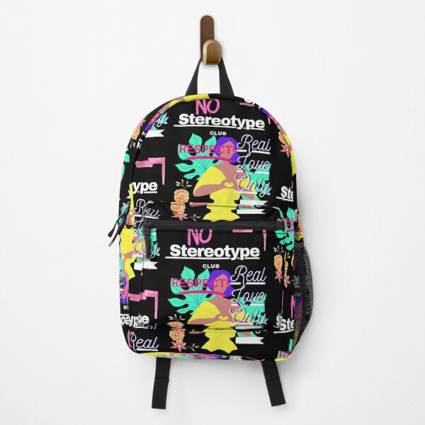 Item preview, No Stereotype club - Real love only  designed and sold by TopChoiceMerch.