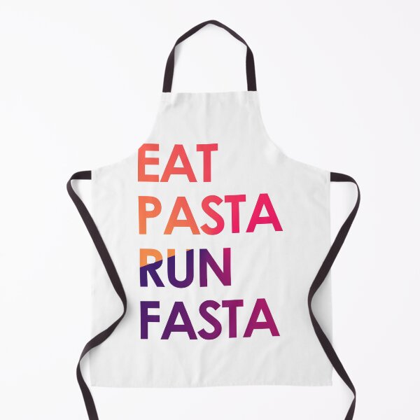 Item preview, Eat Pasta Run Fasta designed and sold by askarne.