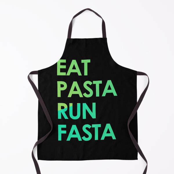 Item preview, Eat Pasta Run Fasta designed and sold by askarne.