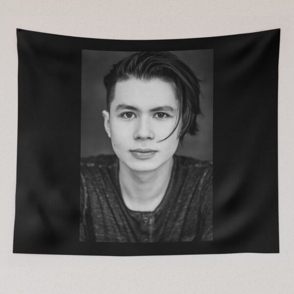 Item preview, Hunter Mason temple ginny and Georgia Netflix  designed and sold by Boxofgoodies.