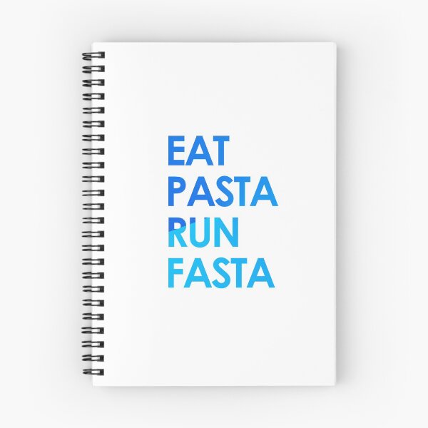 Item preview, Eat Pasta Run Fasta designed and sold by askarne.