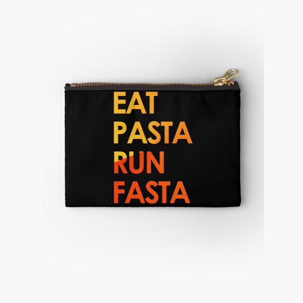 Item preview, Eat Pasta Run Fasta designed and sold by askarne.