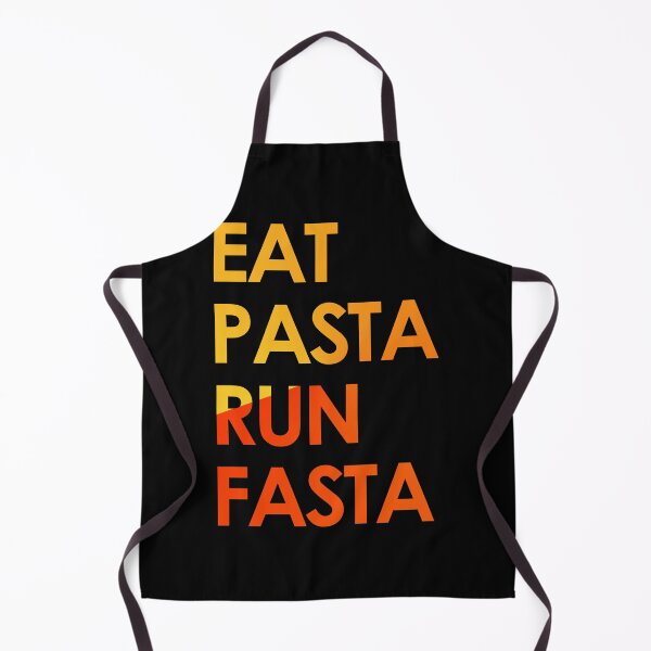 Item preview, Eat Pasta Run Fasta designed and sold by askarne.
