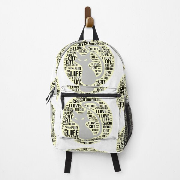 Item preview, Cat Word Art - Cat lover designed and sold by WordArtDesign.
