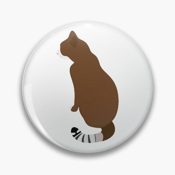 Item preview, Ring-tail cat designed and sold by wild-summer.