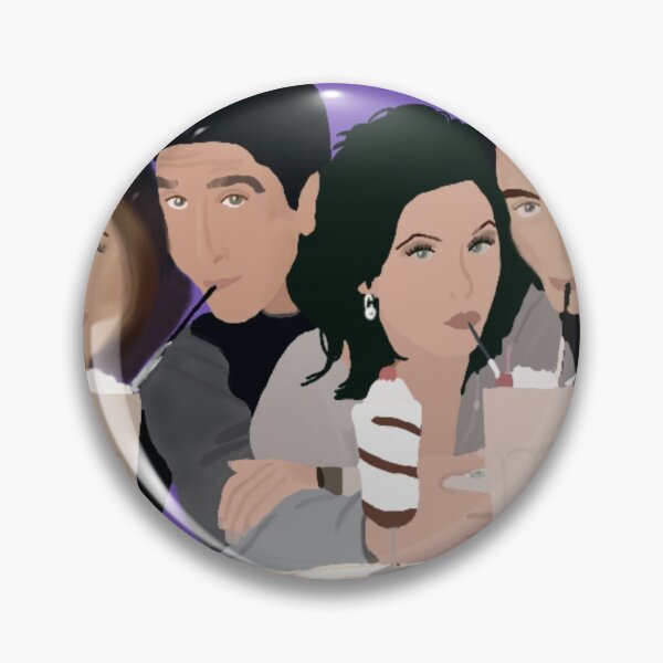 Item preview, Friends  designed and sold by Alishachaggar.