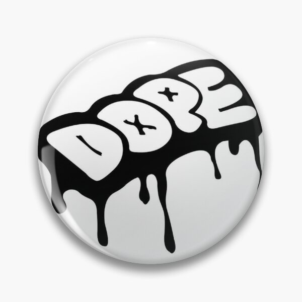 Item preview, DOPE design designed and sold by DizzyTriston.