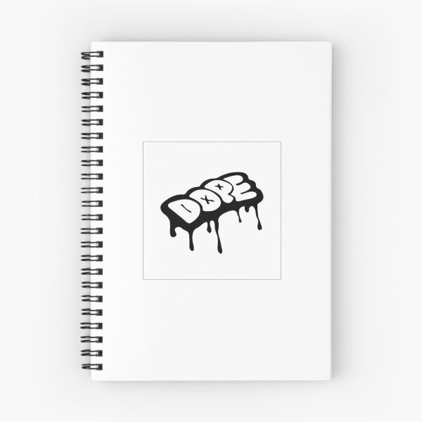 Item preview, DOPE design designed and sold by DizzyTriston.