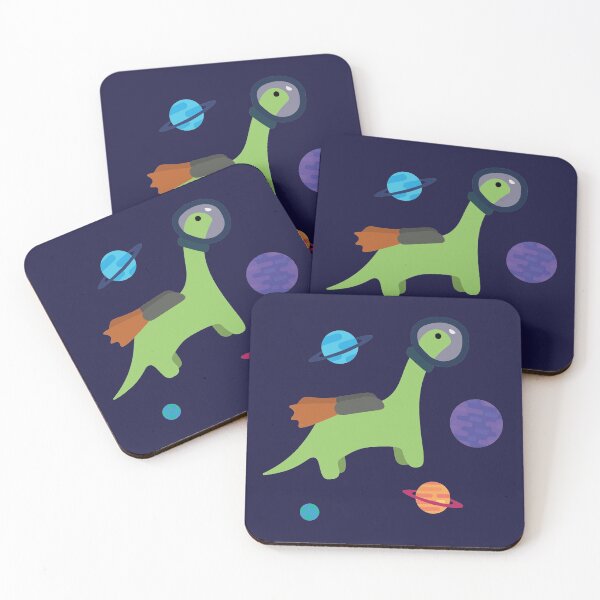 Item preview, Space Dino designed and sold by TheGalaxyKat.