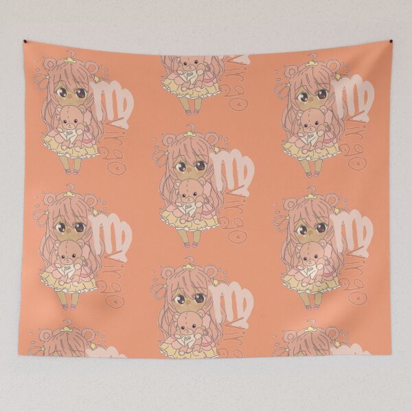 Item preview, Virgo designed and sold by Knottygirl.