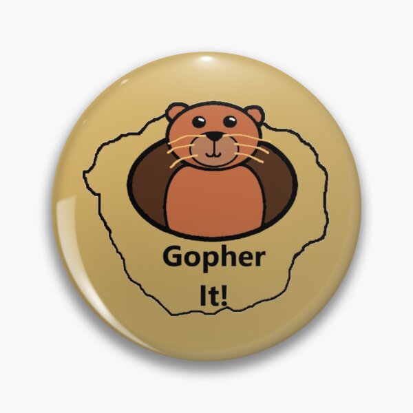 Artikelvorschau, Gopher es entworfen und verkauft von Styxers.