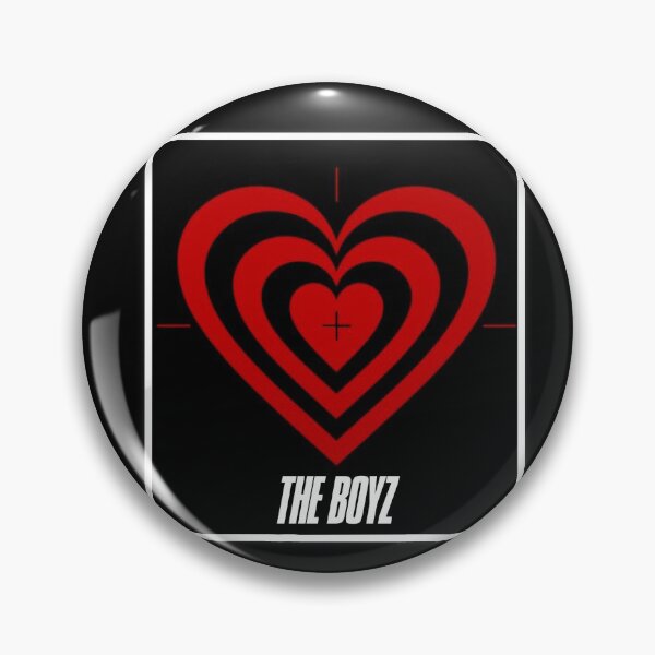 Item preview, The Boyz Kpop designed and sold by vcamg.