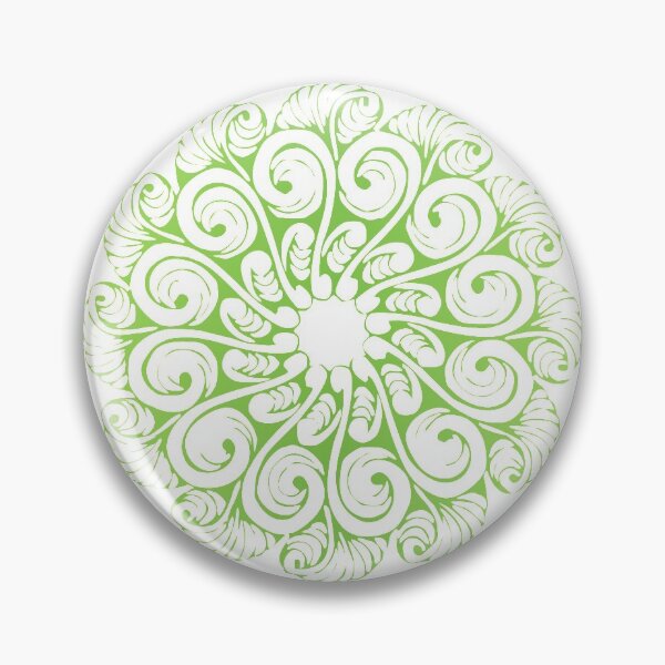 Artikelvorschau, Blumenmandala entworfen und verkauft von Dahache's Design.