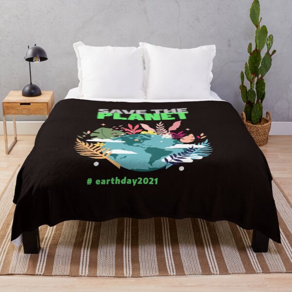Item preview, Save The Planet Earth Day 2021 designed and sold by davestees506.