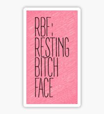 RBF Sticker