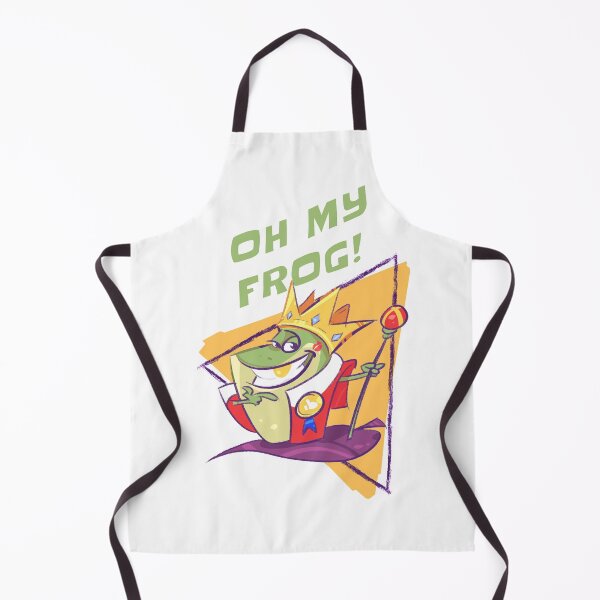 Item preview, Oh My Frog designed and sold by Wachi-A.
