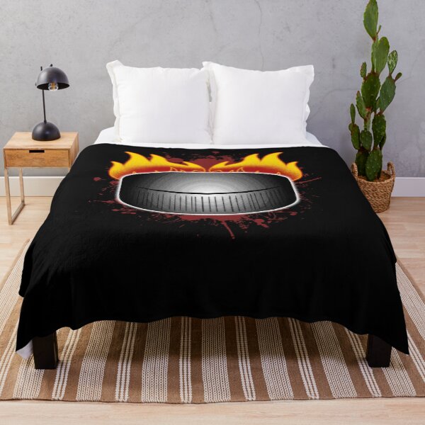 Item preview, Awesome Hockey Puck designed and sold by EverythingKawai.