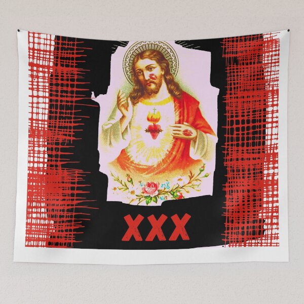 Item preview, jesus kiSseS designed and sold by Swooncake Press.